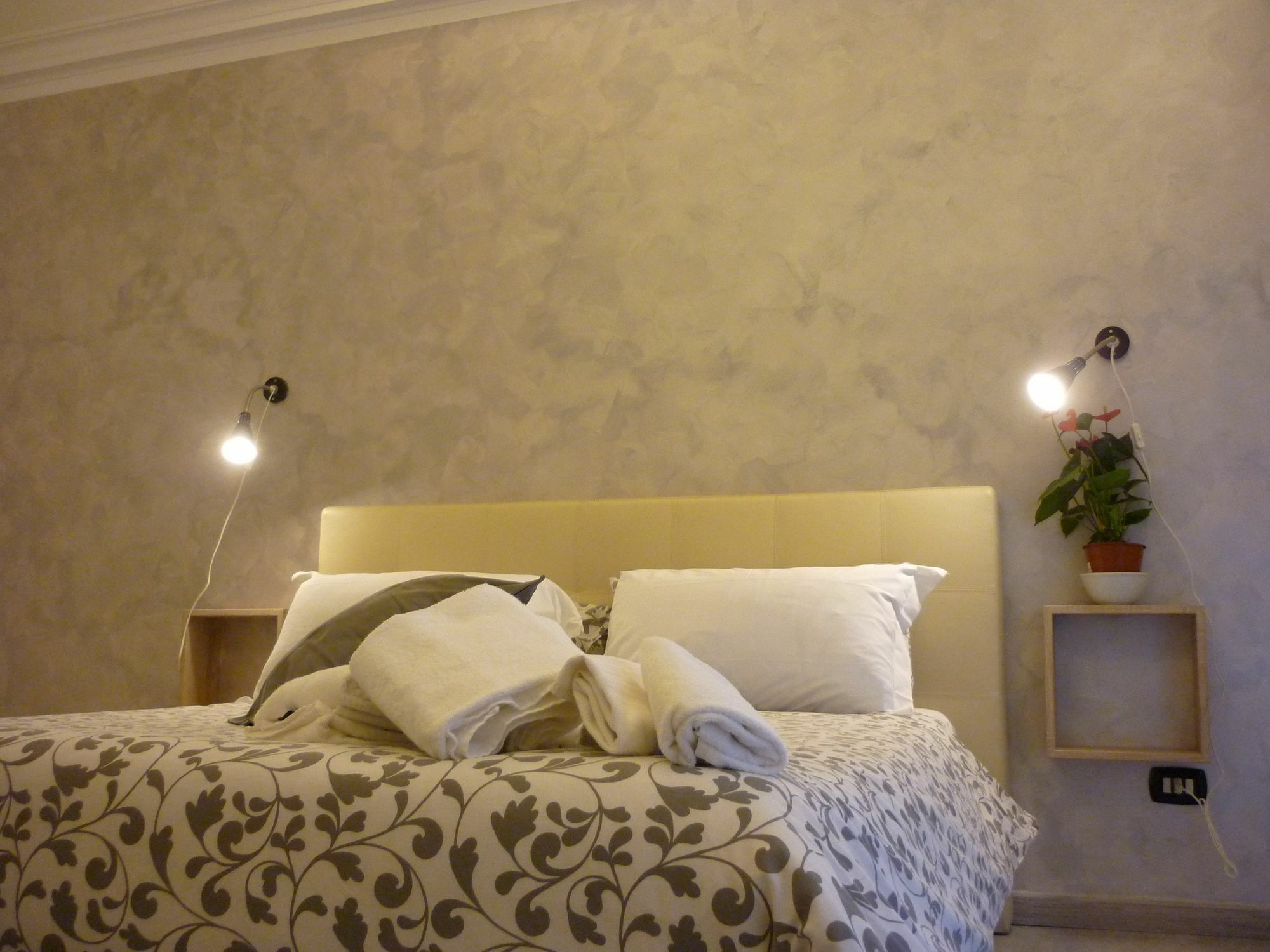 Bed and Breakfast Onetime 25 Řím Exteriér fotografie