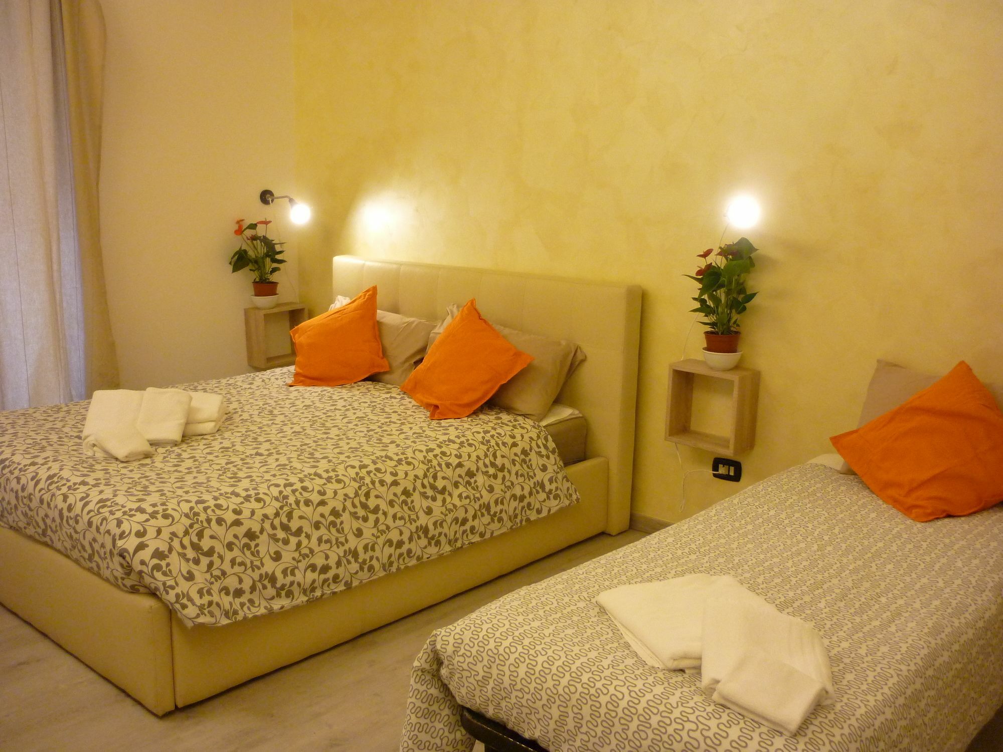Bed and Breakfast Onetime 25 Řím Exteriér fotografie